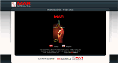 Desktop Screenshot of marelektrik.com